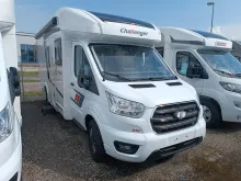 Fahrzeugbild Challenger Teilintegriert Break Edition 270 #1