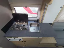 Fahrzeugbild Challenger Teilintegriert Break Edition 270 #9