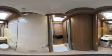 360° Innenansicht Mobilvetta KROSSER 90 - HAUSMESSE 13. + 14. MÄRZ