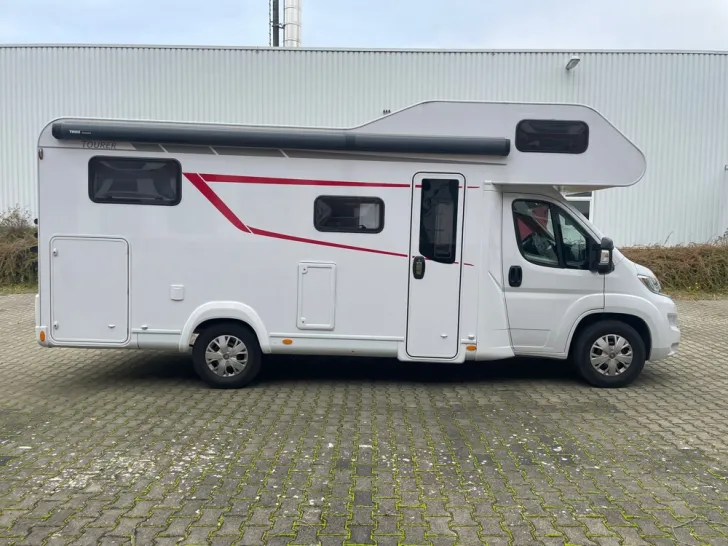 Fahrzeugbild LMC Tourer A 690 #2