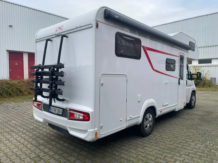 Fahrzeugbild LMC Tourer A 690 #3