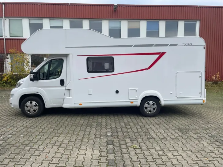 Fahrzeugbild LMC Tourer A 690 #6