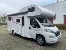 Fahrzeugbild LMC Tourer A 690 #7
