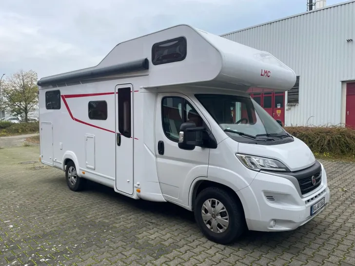Fahrzeugbild LMC Tourer A 690 #7