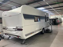 Fahrzeugbild Hobby Prestige 560 WFU Modell 2026 #4