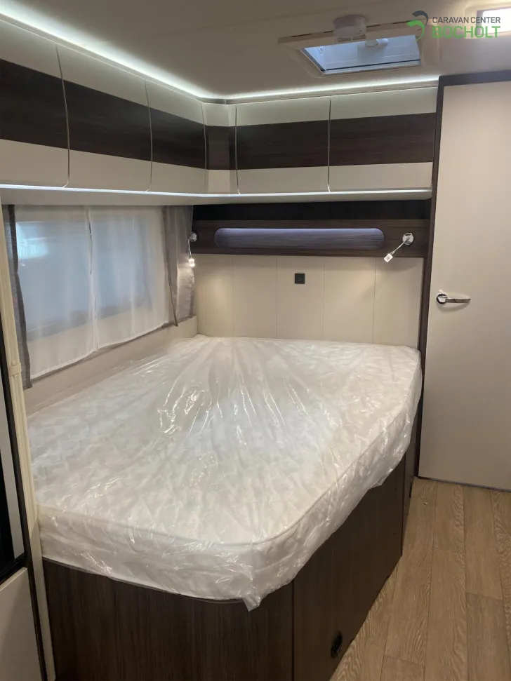 Fahrzeugbild Hobby Prestige 560 WFU Modell 2026 #9