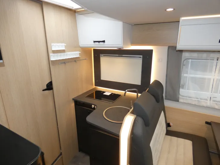 Fahrzeugbild Sunlight T 690L Adventure Edition - Dachklima, Luftfeder, LiFePo #12