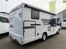 Fahrzeugbild Roller Team Zefiro 285 TL 2xLithium 400W Solar Navi 2026 #5