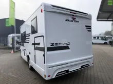 Fahrzeugbild Roller Team Zefiro 285 TL 2xLithium 400W Solar Navi 2026 #6