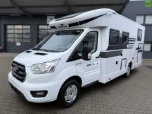 Fahrzeugbild Roller Team Zefiro 285 TL 2xLithium 400W Solar Navi 2026 #7