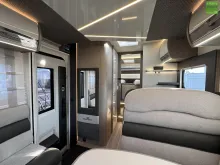 Fahrzeugbild Roller Team Zefiro 285 TL 2xLithium 400W Solar Navi 2026 #10