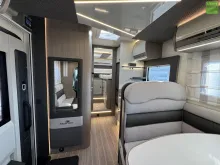 Fahrzeugbild Roller Team Zefiro 285 TL 2xLithium 400W Solar Navi 2026 #11