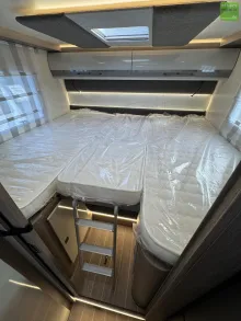 Fahrzeugbild Roller Team Zefiro 285 TL 2xLithium 400W Solar Navi 2026 #22