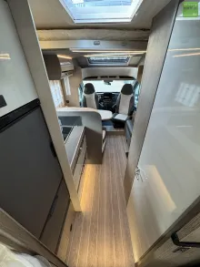 Fahrzeugbild Roller Team Zefiro 285 TL 2xLithium 400W Solar Navi 2026 #23