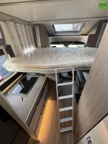 Fahrzeugbild Roller Team Zefiro 285 TL 2xLithium 400W Solar Navi 2026 #25