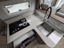 Fahrzeugbild Kabe Travel Master Imperial R i830 LQB 190PS/Autom/Markise/Solar/Wechselrichter/Lithium #12