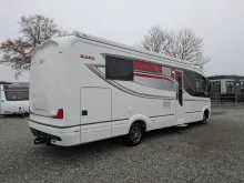 Fahrzeugbild Kabe Travel Master Imperial R i830 LQB 190PS/Autom/Markise/Solar/Wechselrichter/Lithium #23