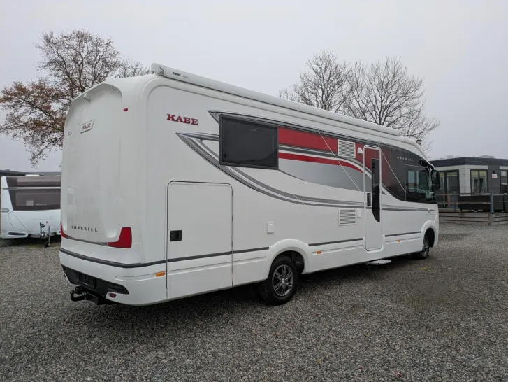 Fahrzeugbild Kabe Travel Master Imperial R i830 LQB 190PS/Autom/Markise/Solar/Wechselrichter/Lithium #23