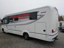 Fahrzeugbild Kabe Travel Master Imperial R i830 LQB 190PS/Autom/Markise/Solar/Wechselrichter/Lithium #25