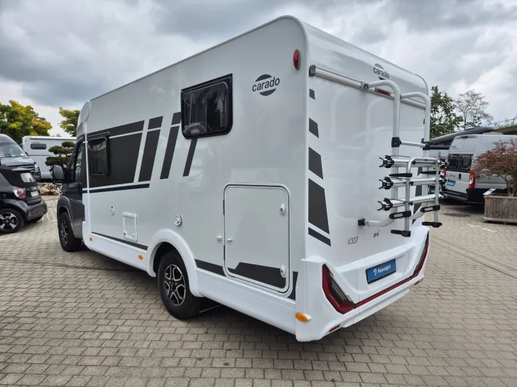 Fahrzeugbild Carado V337 pro+ *Bettumbau*Verdunklung* #5