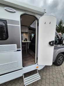 Fahrzeugbild Carado V337 pro+ *Bettumbau*Verdunklung* #7