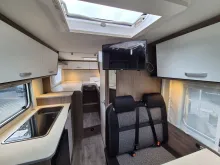 Fahrzeugbild Carado V337 pro+ *Bettumbau*Verdunklung* #22