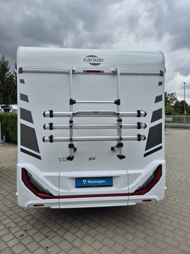 Fahrzeugbild Carado V337 pro+ *Bettumbau*Verdunklung* #40