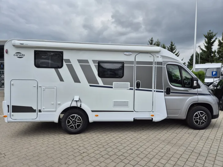 Fahrzeugbild Carado V337 pro+ *Bettumbau*Verdunklung* #41