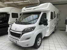 Fahrzeugbild Forster T 659 HS Hecksitzgruppe - EINZELSTÜCK - Sofort #1