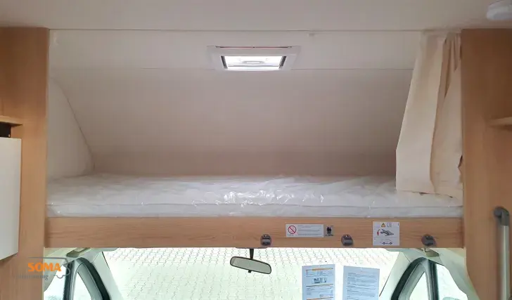 Fahrzeugbild LMC Tourer Alkoven A 690 G #16