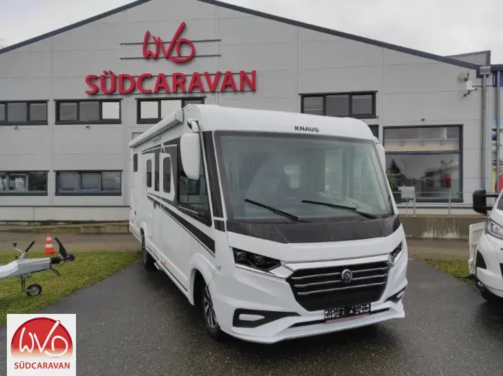 Fahrzeugbild Knaus L!VE I 700 MEG Live I #1