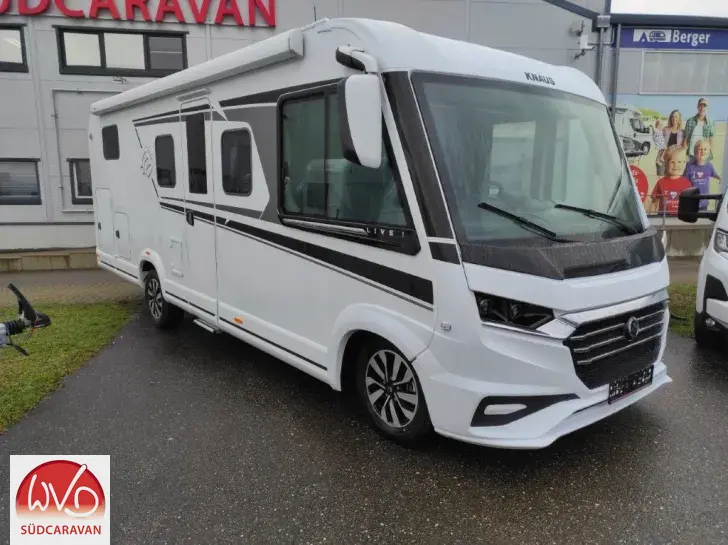 Fahrzeugbild Knaus L!VE I 700 MEG Live I #4