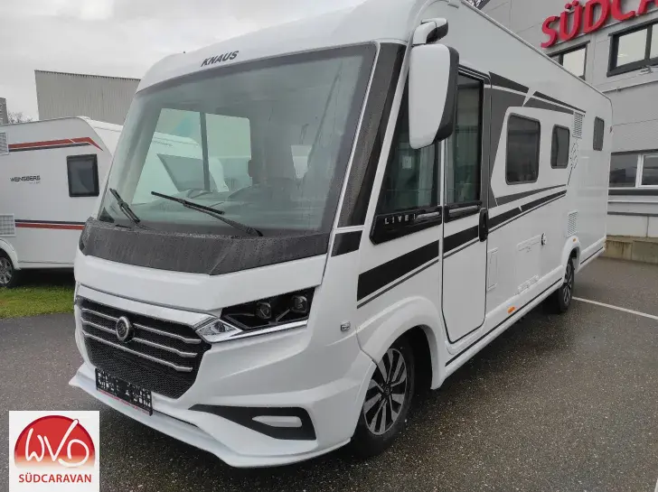 Fahrzeugbild Knaus L!VE I 700 MEG Live I #5