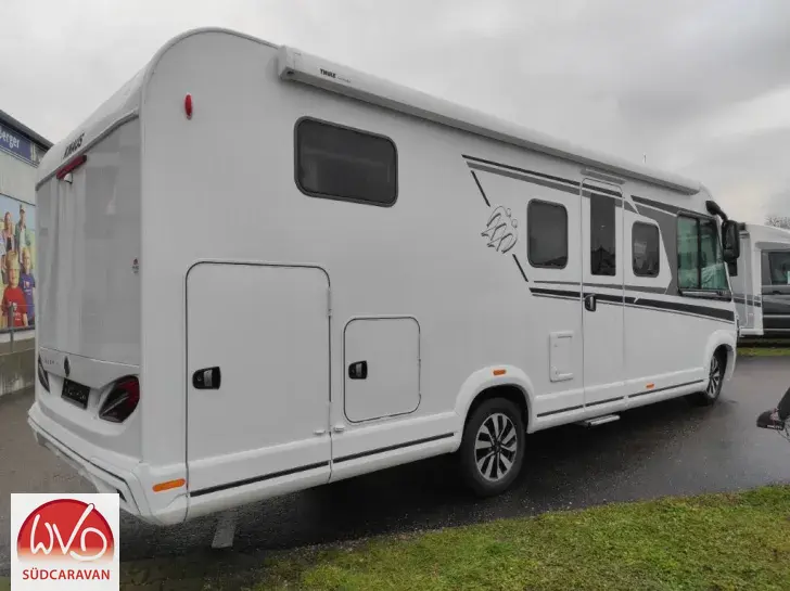 Fahrzeugbild Knaus L!VE I 700 MEG Live I #7