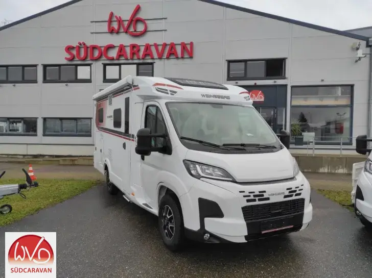 Fahrzeugbild Weinsberg CaraCompact 600 MEG EDITION [PEPPER] #1