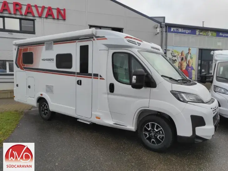 Fahrzeugbild Weinsberg CaraCompact 600 MEG EDITION [PEPPER] #5