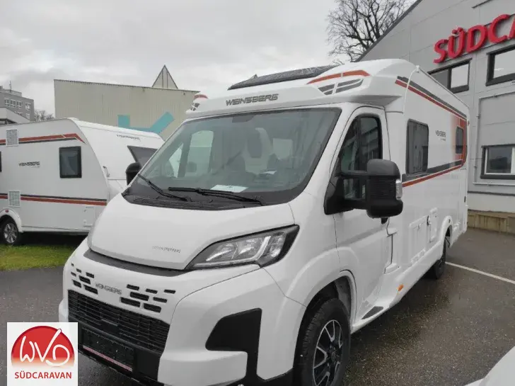 Fahrzeugbild Weinsberg CaraCompact 600 MEG EDITION [PEPPER] #6