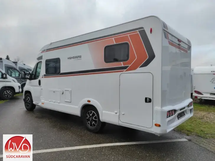 Fahrzeugbild Weinsberg CaraCompact 600 MEG EDITION [PEPPER] #7