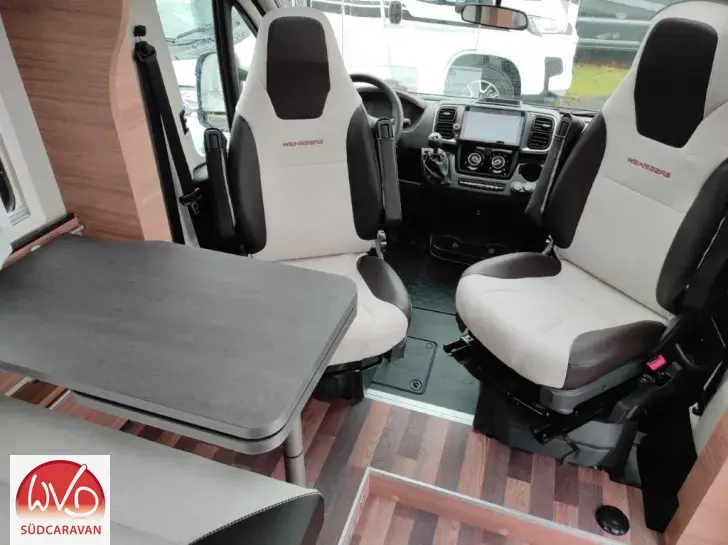 Fahrzeugbild Weinsberg CaraCompact 600 MEG EDITION [PEPPER] #11