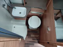 Fahrzeugbild Weinsberg CaraCompact 600 MEG EDITION [PEPPER] #13