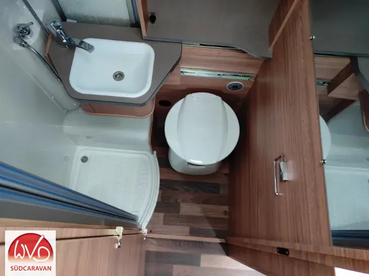 Fahrzeugbild Weinsberg CaraCompact 600 MEG EDITION [PEPPER] #13