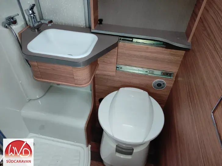 Fahrzeugbild Weinsberg CaraCompact 600 MEG EDITION [PEPPER] #14