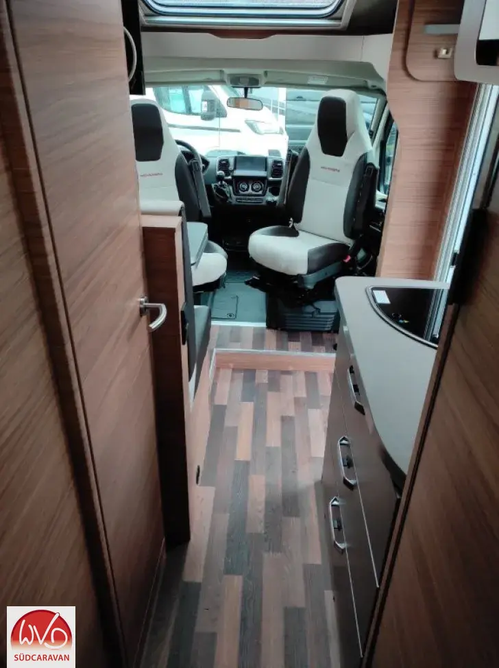 Fahrzeugbild Weinsberg CaraCompact 600 MEG EDITION [PEPPER] #15