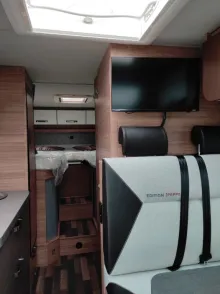 Fahrzeugbild Weinsberg CaraCompact 600 MEG EDITION [PEPPER] #16