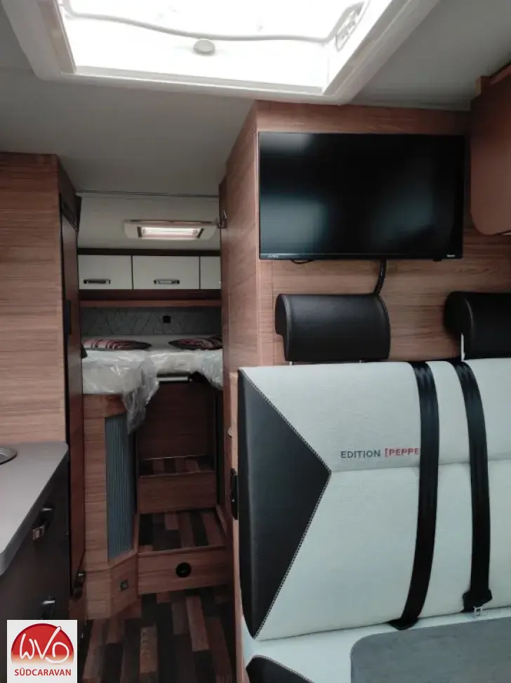 Fahrzeugbild Weinsberg CaraCompact 600 MEG EDITION [PEPPER] #16