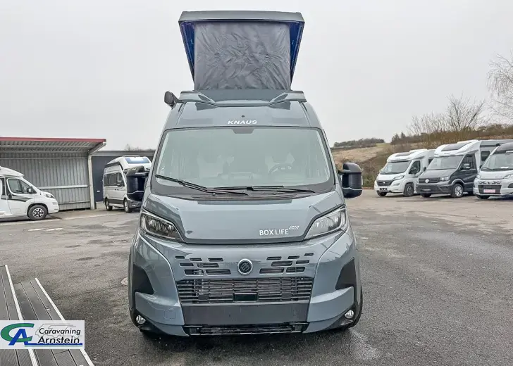 Fahrzeugbild Knaus BoxLife 540 MQ Platinum Selection #5