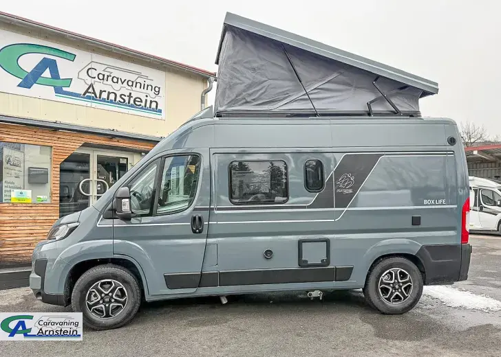 Fahrzeugbild Knaus BoxLife 540 MQ Platinum Selection #1