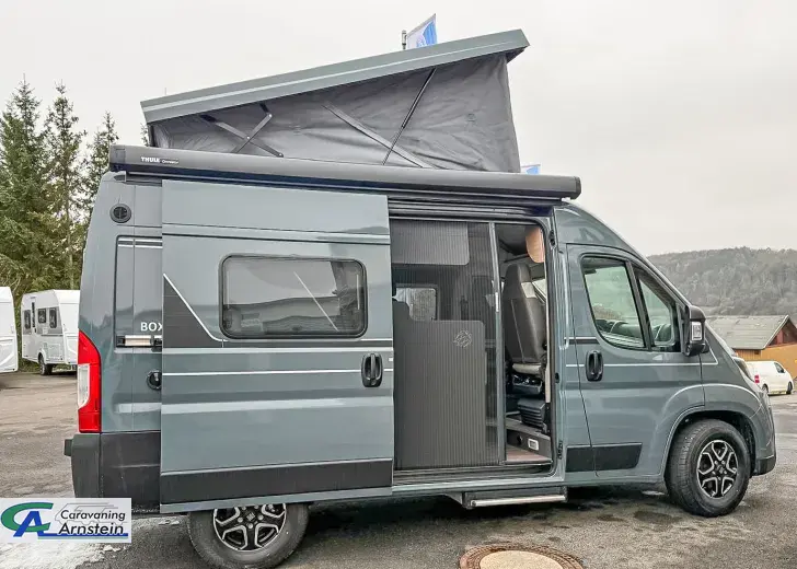 Fahrzeugbild Knaus BoxLife 540 MQ Platinum Selection #4