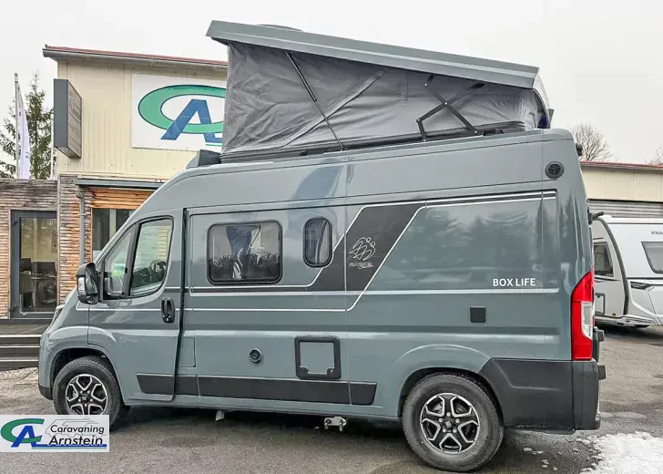 Fahrzeugbild Knaus BoxLife 540 MQ Platinum Selection #3