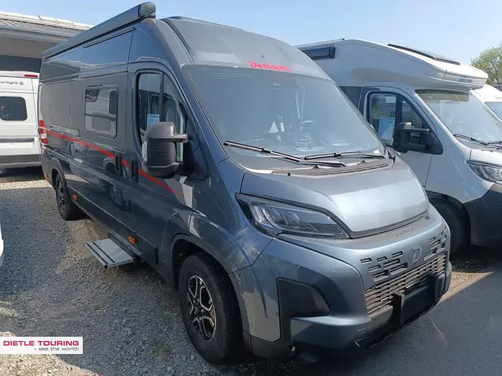 Fahrzeugbild Dethleffs Globetrail 640 ER Fiat Safety, Automatik #3